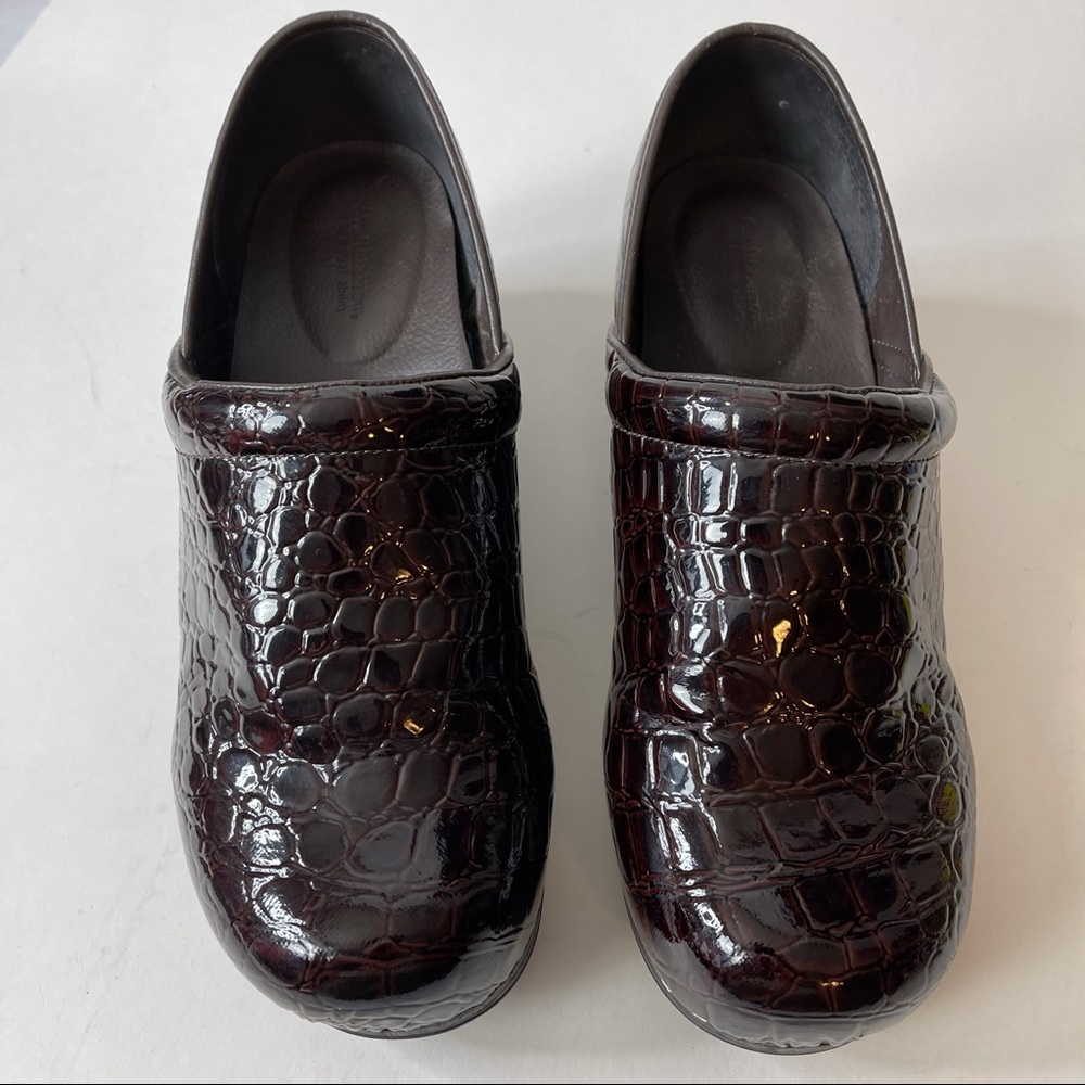 Croft & Barrow Nursing Chef Clog size 9.5 - Picture 4 of 11